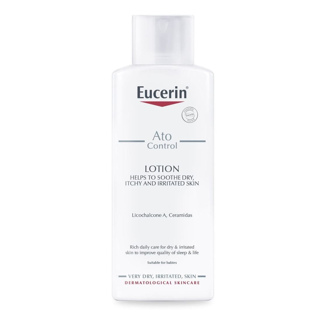 EUCERIN Lifechanging power of Dermatological Skincare